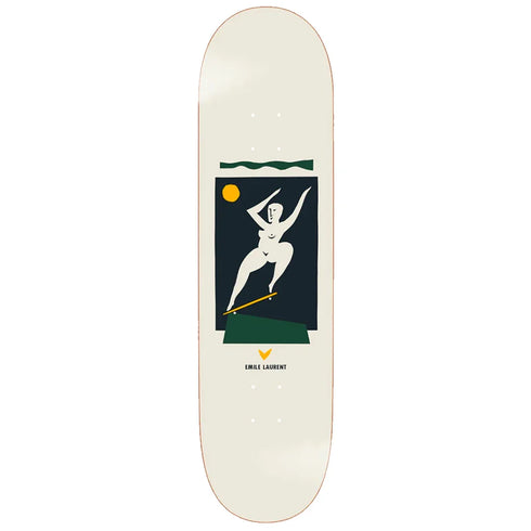 Polar - Emile Laurent Crooks Deck (8.375"/8.5")